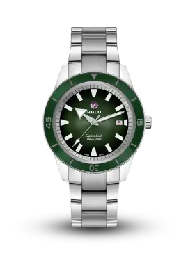 RADO - CAPTAIN COOK - HRITHIK ROSHAN SPECIAL EDITION - R32105319 