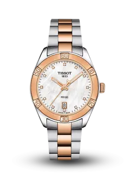 TISSOT - T-CLASSIC - PR 100 - T1019102211600 