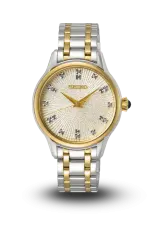 Seiko | Diamond | Ladies | SRZ550P1