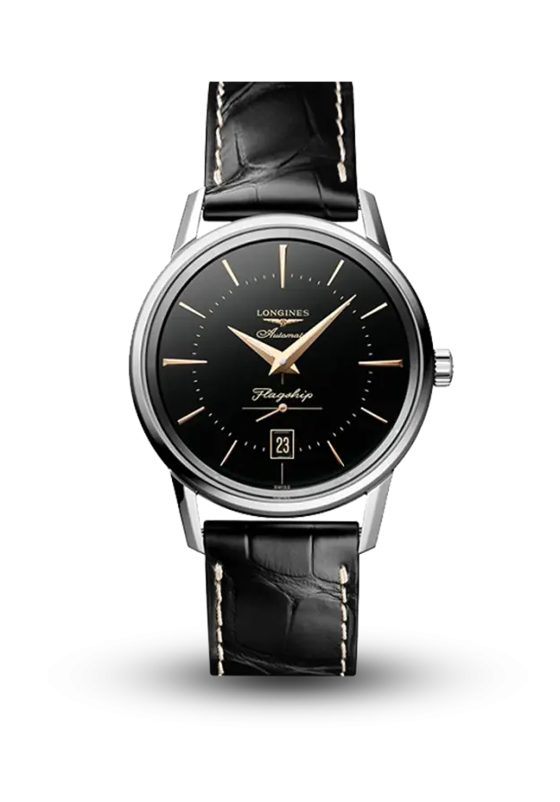 Longines | Heritage | Flagship | L47954580 şəkil Longines | Heritage | Flagship | L47954580 şəkil