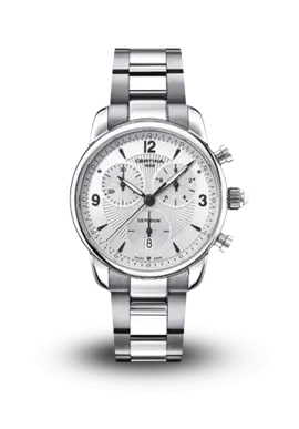 CERTINA - URBAN - DS PODIUM LADY QUARTZ - C0252171101700 DS PODIUM LADY