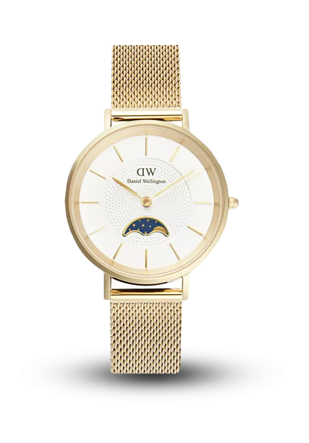 Daniel Wellington | Petite | Moonphase | DW00100771 şəkil