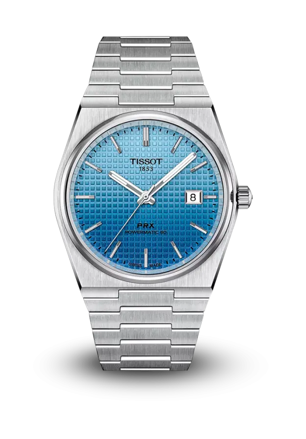 TISSOT - T-CLASSIC - PRX - T1374071135101  şəkil