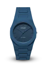 D1MILANO - POLYCARBON - NAVY BLUE - D1-PCBJ21 D1MILANO - POLYCARBON - NAVY BLUE - D1-PCBJ21