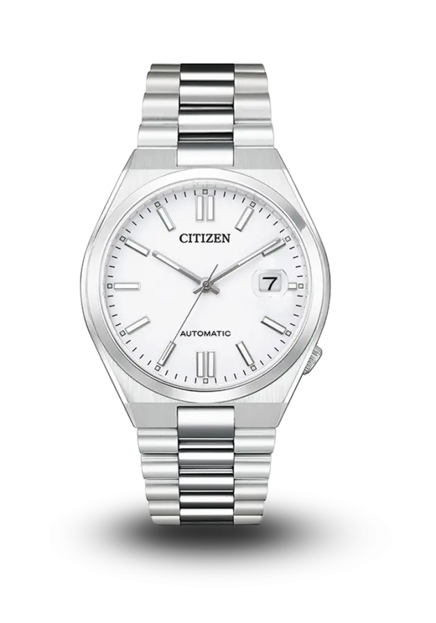 Citizen Tsuyosa Stainless Steel Green Dial Automatic NJ0150-81X Heren horloge kopen vanaf een prijs van 196