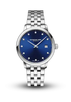 Raymond Weil | Toccata | Diamonds | 5985-ST-50081