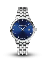 RAYMOND WEIL - TOCCATA - DATE DIAMONDS - 5985-ST-50081 RAYMOND WEIL - TOCCATA - DATE DIAMONDS - 5985-ST-50081