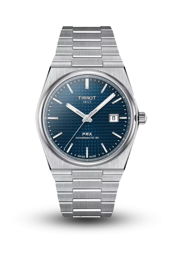 TISSOT - T-CLASSIC - PRX 40mm - T1374071104100  şəkil