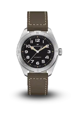 HAMILTON - KHAKI FIELD - AUTO - H70315830 