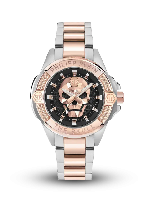 PHILIPP PLEIN - THE SKULL - MULTICOLOR - PWAAA2925 şəkil