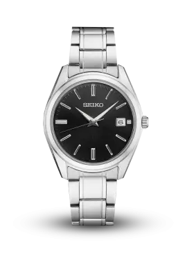SEIKO - CLASSIC - 3-HAND QUARTZ - SUR311P1 