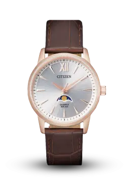 CITIZEN - DRESS - QUARTZ MOONPHASE - AK5003-05A