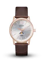 CITIZEN - DRESS - QUARTZ MOONPHASE - AK5003-05A