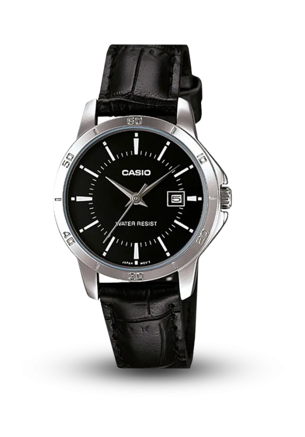 CASIO - GENERAL - AUTOMATIC - LTP-V004L-1AUDF şəkil