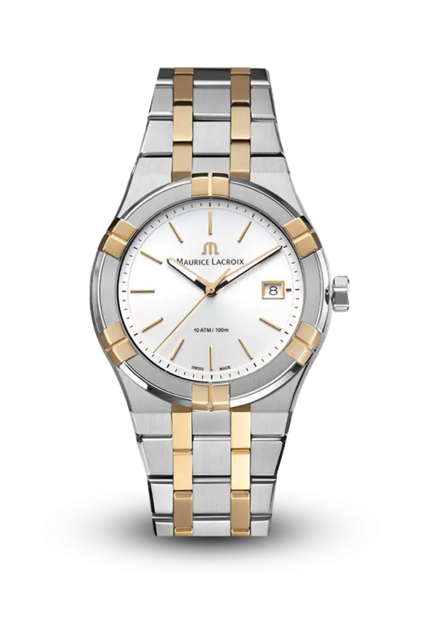 MAURICE LACROIX - AIKON - QUARTZ - AI1108-PVY13-130-1 şəkil