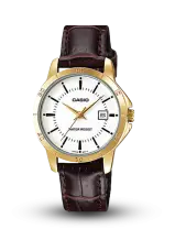 CASIO - STANDARD - ANALOG - LTP-V004GL-7AUDF CASIO - STANDARD - ANALOG - LTP-V004GL-7AUDF