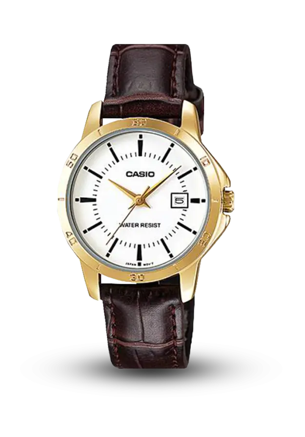 CASIO  - STANDARD - ANALOG - LTP-V004GL-7AUDF şəkil