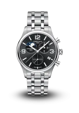CERTINA - URBAN - DS-8 GENT QUARTZ - C0334601105700 