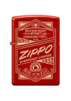 ZIPPO - LIGHTERS - DESIGN - 48620 şəkil