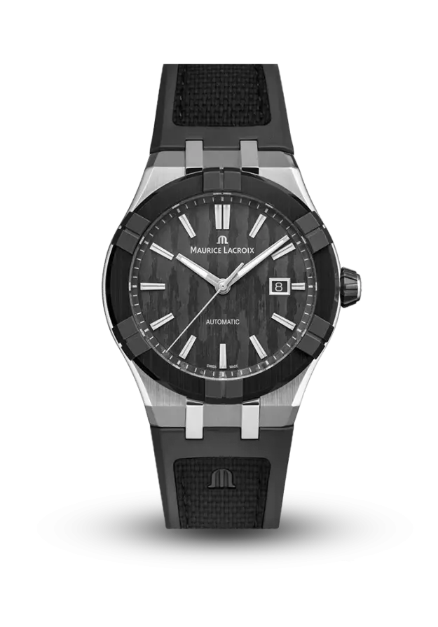Maurice Lacroix | Aikonic | Automatic | AC6008-SSL20-330-2 şəkil Maurice Lacroix | Aikonic | Automatic | AC6008-SSL20-330-2 şəkil