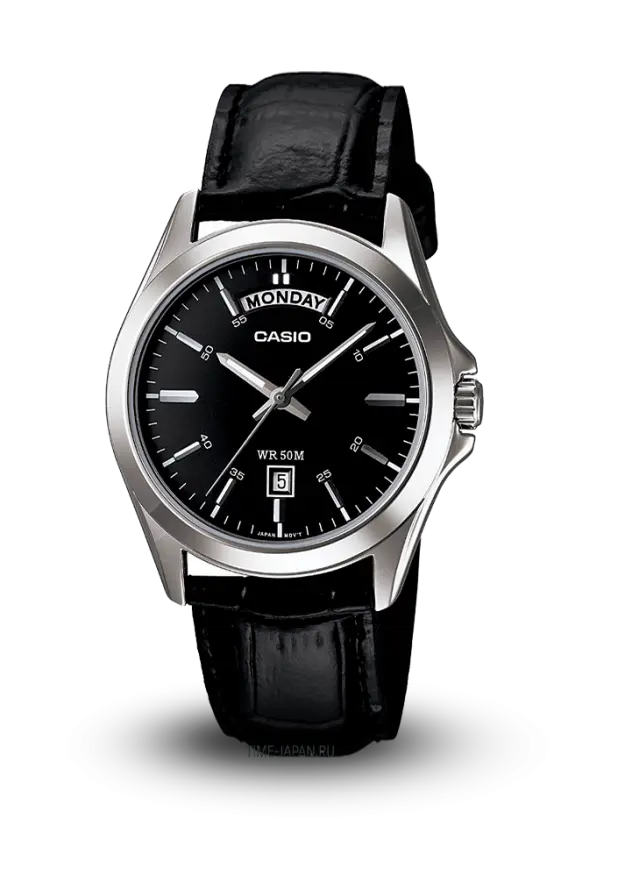CASIO - STANDARD ANALOG - GENERAL - MTP-1370L-1AVDF şəkil