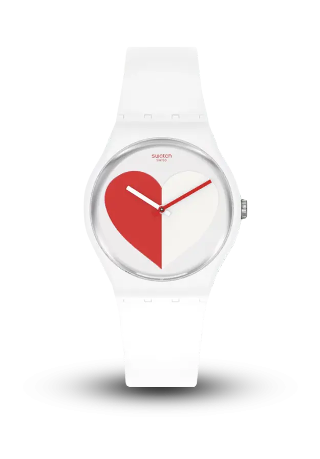 Swatch | Originals | Valentine`s Day | SO29Z150 şəkil