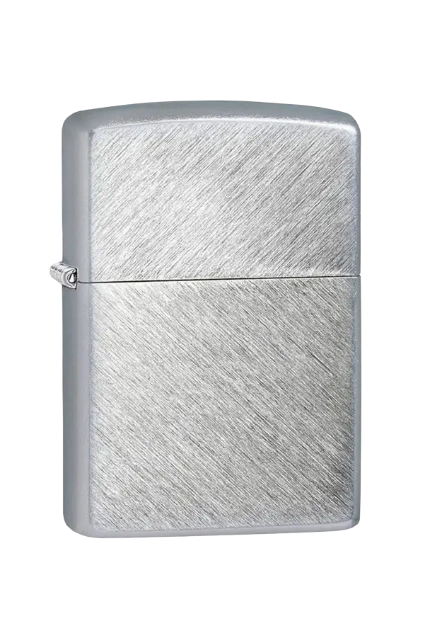 ZIPPO - LIGHTERS - HERRINGBONE SWEEP - 24648 şəkil