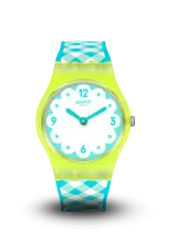 SWATCH - MONTHLY DROPS - PICMIKA - LJ112 SWATCH - MONTHLY DROPS - PICMIKA - LJ112