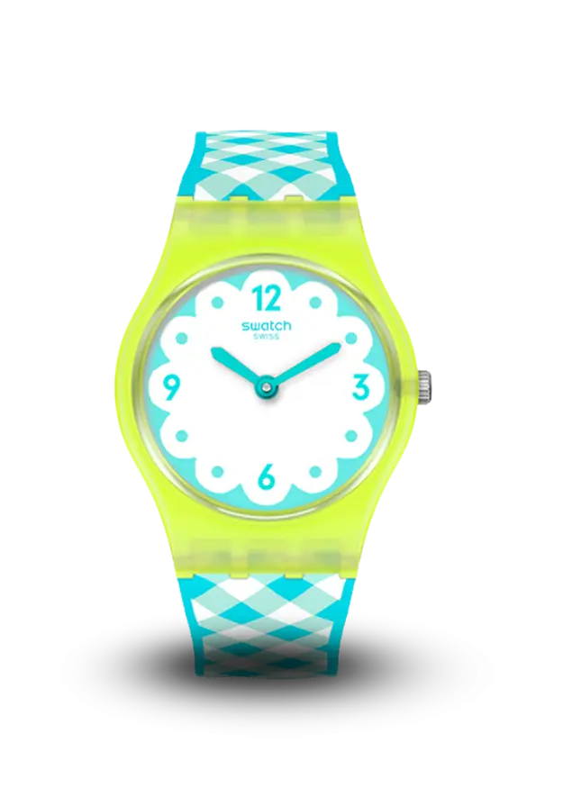 SWATCH - MONTHLY DROPS - PICMIKA - LJ112  şəkil