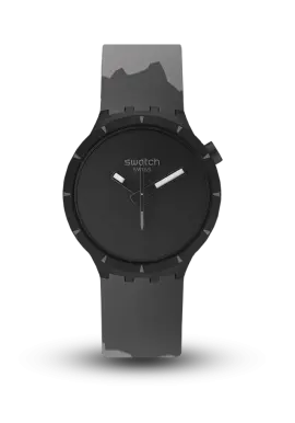 Swatch | Big Bold | Colours Of Nature | SB03B110