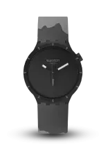 SWATCH - COLOURS OF NATURE - BIG BOLD BASALT - SB03B110 SWATCH - COLOURS OF NATURE - BIG BOLD BASALT - SB03B110
