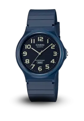 Casio | General | Analog | MQ-24UC-2BDF