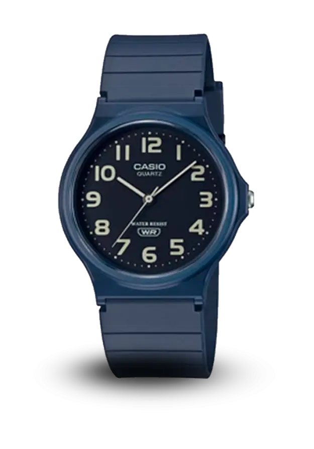 CASIO GENERAL - STANDARD ANALOG - STANDARD ANALOG - MQ-24UC-2BDF şəkil