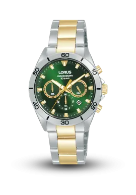 Lorus | Sports | Chronograph | RT339KX9