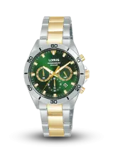 LORUS - SPORTS - CHRONOGRAPH - RT339KX9 LORUS - SPORTS - CHRONOGRAPH - RT339KX9
