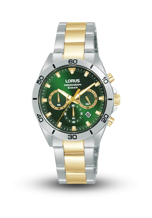 LORUS - SPORTS - CHRONOGRAPH - RT339KX9 şəkil