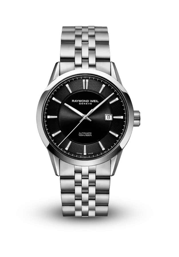 RAYMOND WEIL - FREELANCER - AUTOMATIC - 2731-ST-20001 şəkil