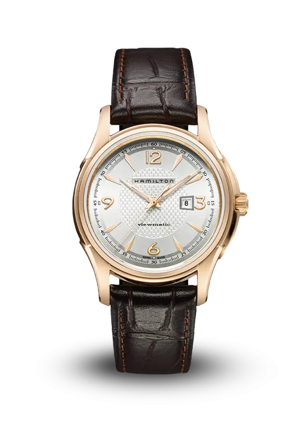 HAMILTON - JAZZMASTER - VIEWMATIC AUTO - H32335555 şəkil