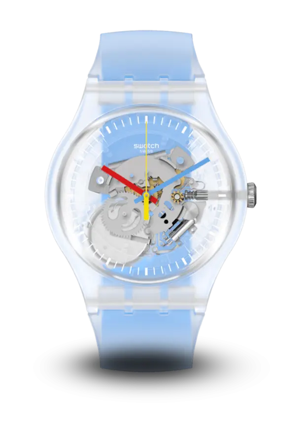 SWATCH - ORIGINALS - MONTHLY DROPS - SUOK156 şəkil