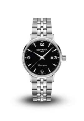 CERTINA - URBAN - DS CAIMANO LADY QUARTZ - C0352101105700 
