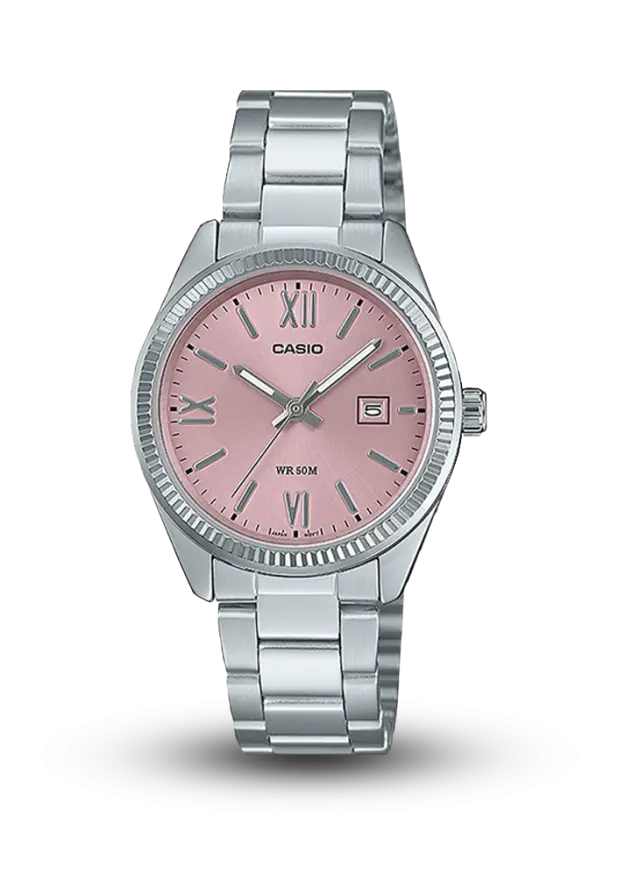 CASIO - GENERAL - STANDART ANALOG - LTP-1302DD-4A1VDF şəkil