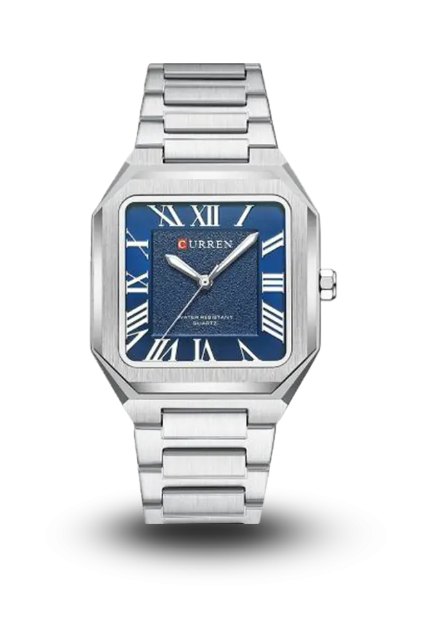 Curren | Vintage | Square | 8482-2 şəkil