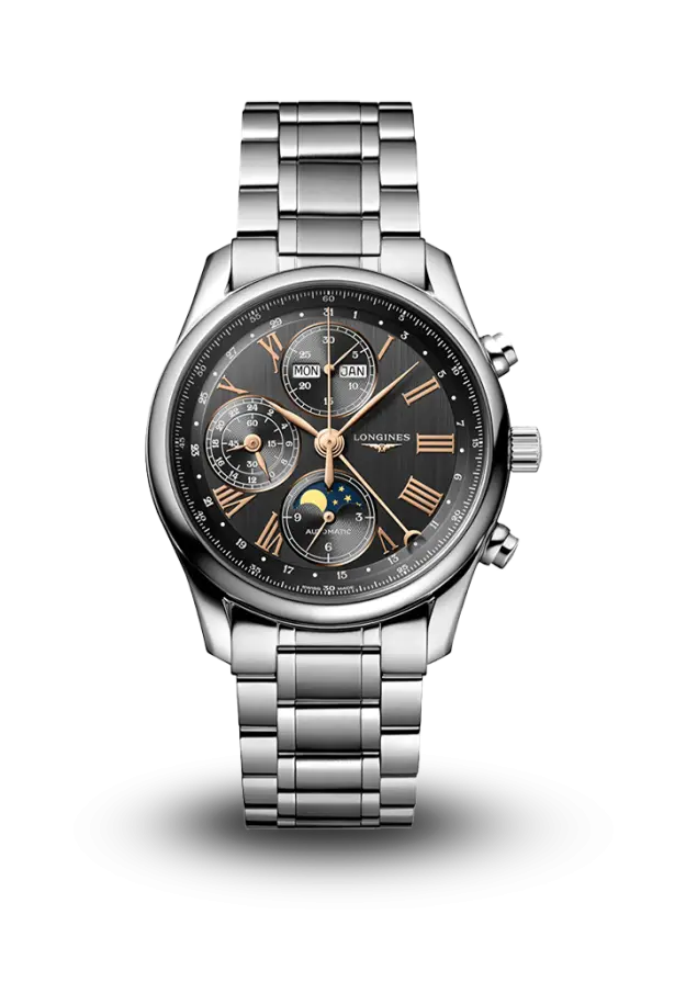 LONGINES - MASTER COLLECTION - CHRONOGRAPH - L27734616 şəkil