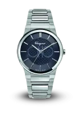 FERRAGAMO - SAPPHIRE - 41MM STRAP - SFHP00620 FERRAGAMO - SAPPHIRE - 41MM STRAP - SFHP00620
