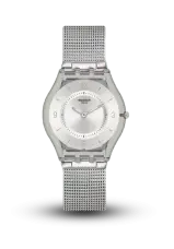 SWATCH - SKIN - METAL KNIT - SS08M100M