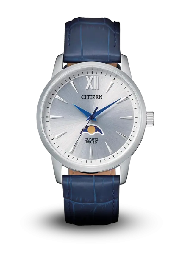 Citizen | Aq | Moon Phase | AK5000-03A изображение