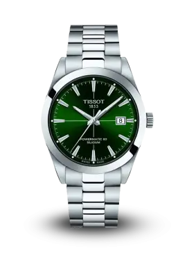 TISSOT - T-CLASSIC - GENTLEMAN POWERMATIC 80 - T1274071109101 