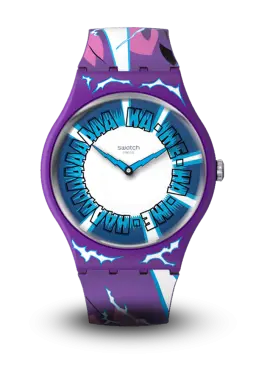 Swatch | Originals | Collaboration | SUOZ345