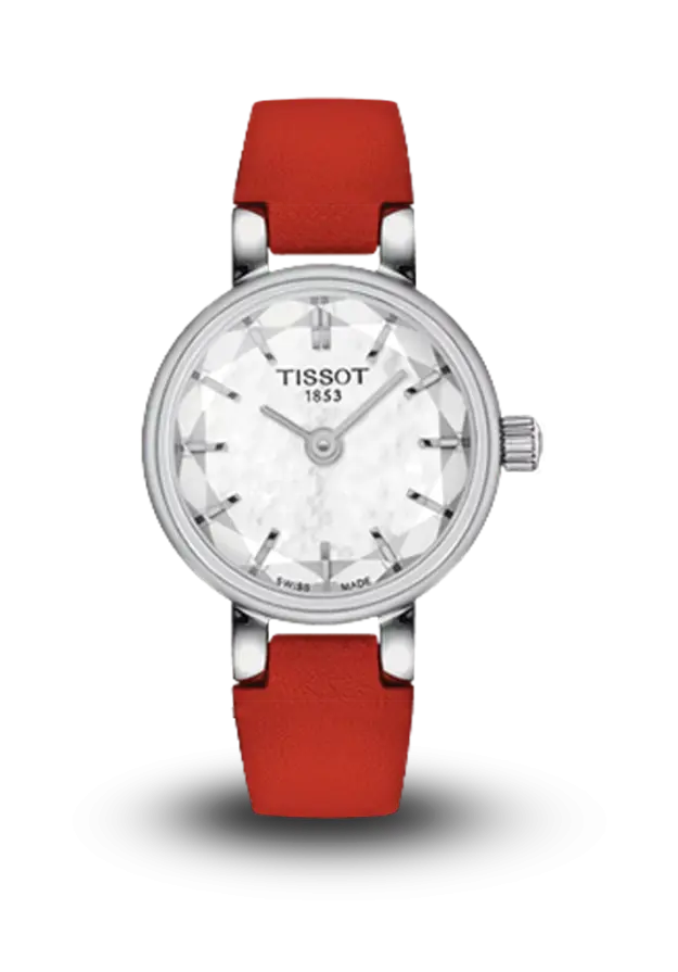 TISSOT - T-LADY - LOVELY - T1400091611100  şəkil
