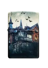 Zippo | Lighters | Horror House Design | 48922 Zippo | Lighters | Horror House Design | 48922